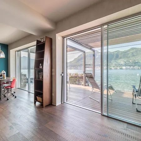 Holiday home L Affaccio Sul Golfo