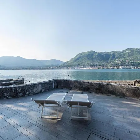 L Affaccio Sul Golfo Holiday home San Felice del Benaco